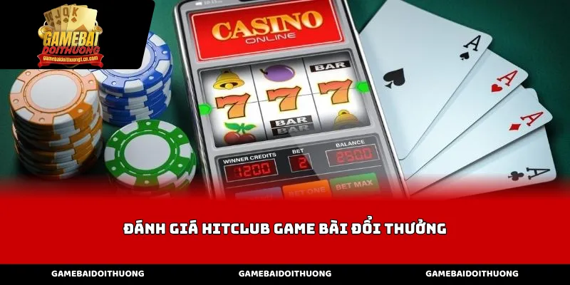 Nội dung đánh giá Hitclub game bài đổi thưởng cho thấy nhà cái áp dụng thuật toán ngẫu nhiên
